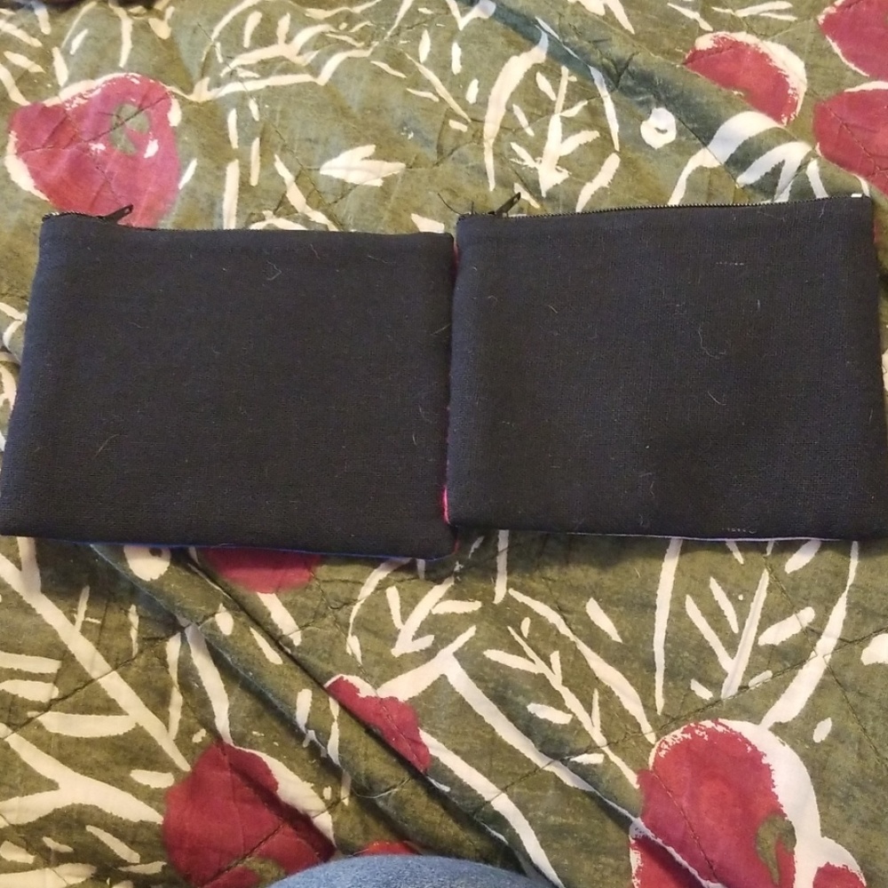 2 Coin Purses.....makeup. - Picture 3 of 4